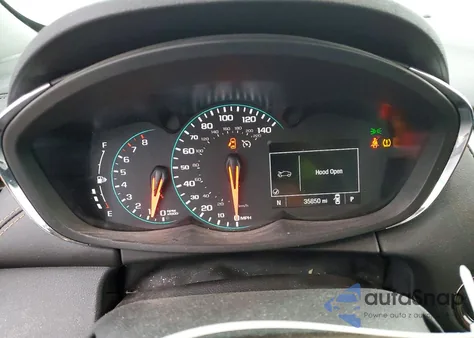 2019 Chevrolet Trax 1Lt из США, поврежденный, VIN KL7CJPSB7KB776325